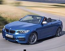 BMW 2er Cabrio M235i